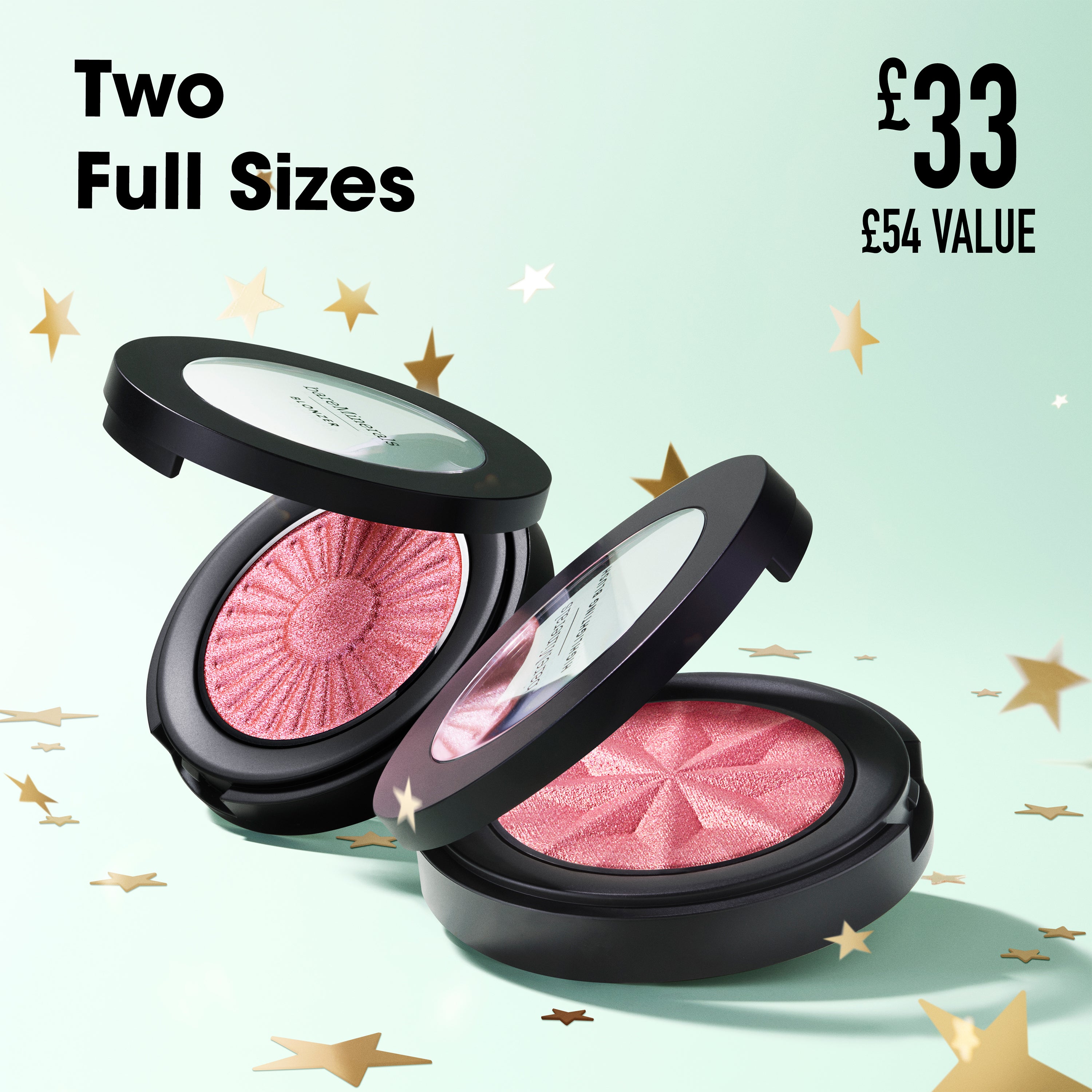 Way To Glow GEN NUDE® Cheek Duo