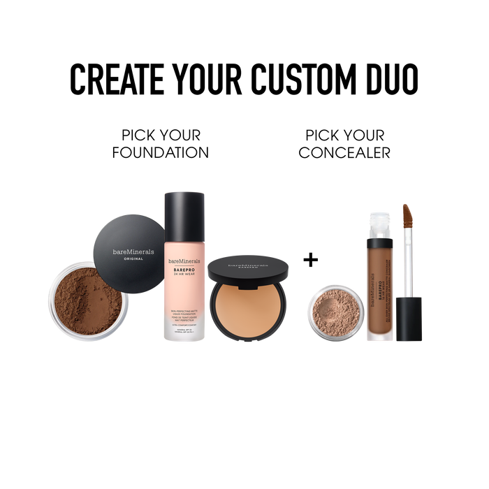 Foundation & Concealer Bundle