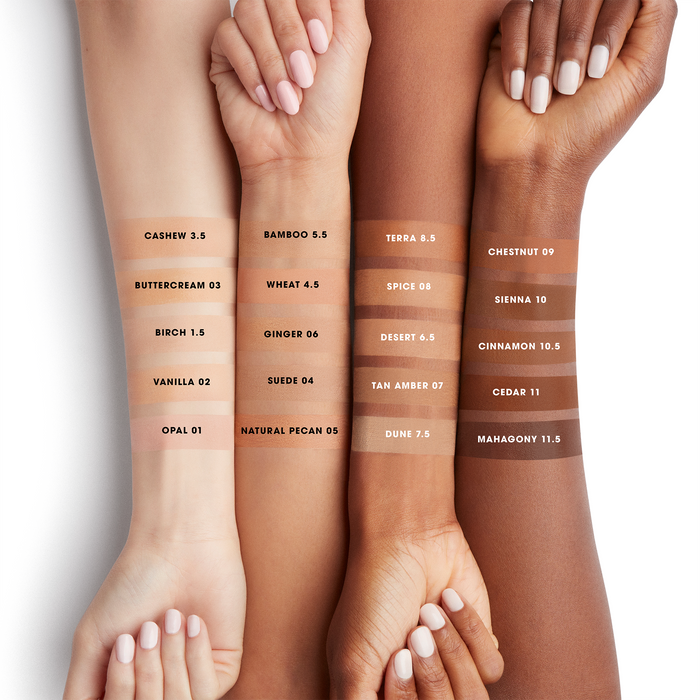 COMPLEXION RESCUE® Natural Matte Tinted Moisturizer Mineral SPF 30