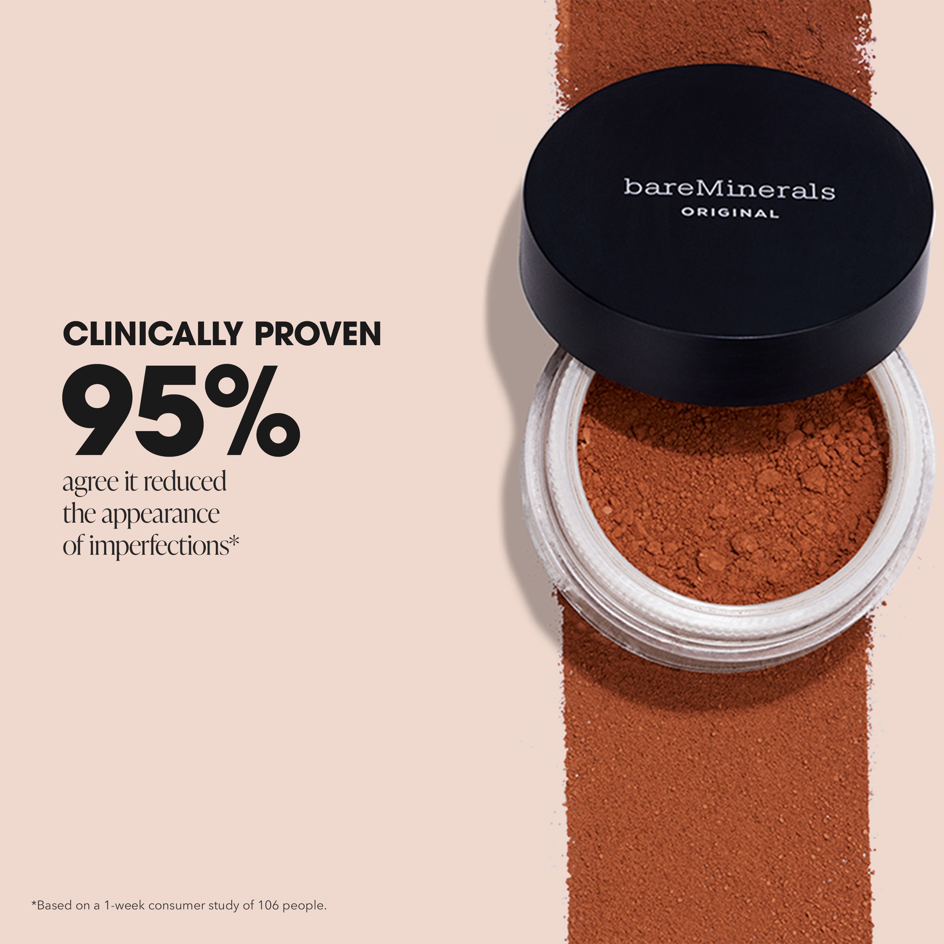 ORIGINAL Loose Powder Foundation SPF 15