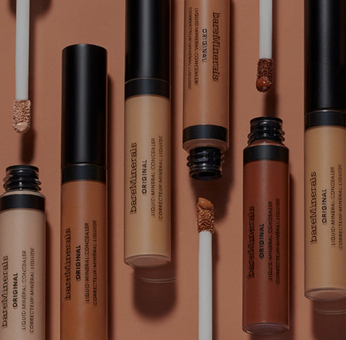 Clean <br> Concealer