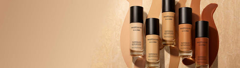 SPF Makeup