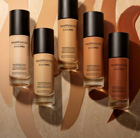 SPF Makeup