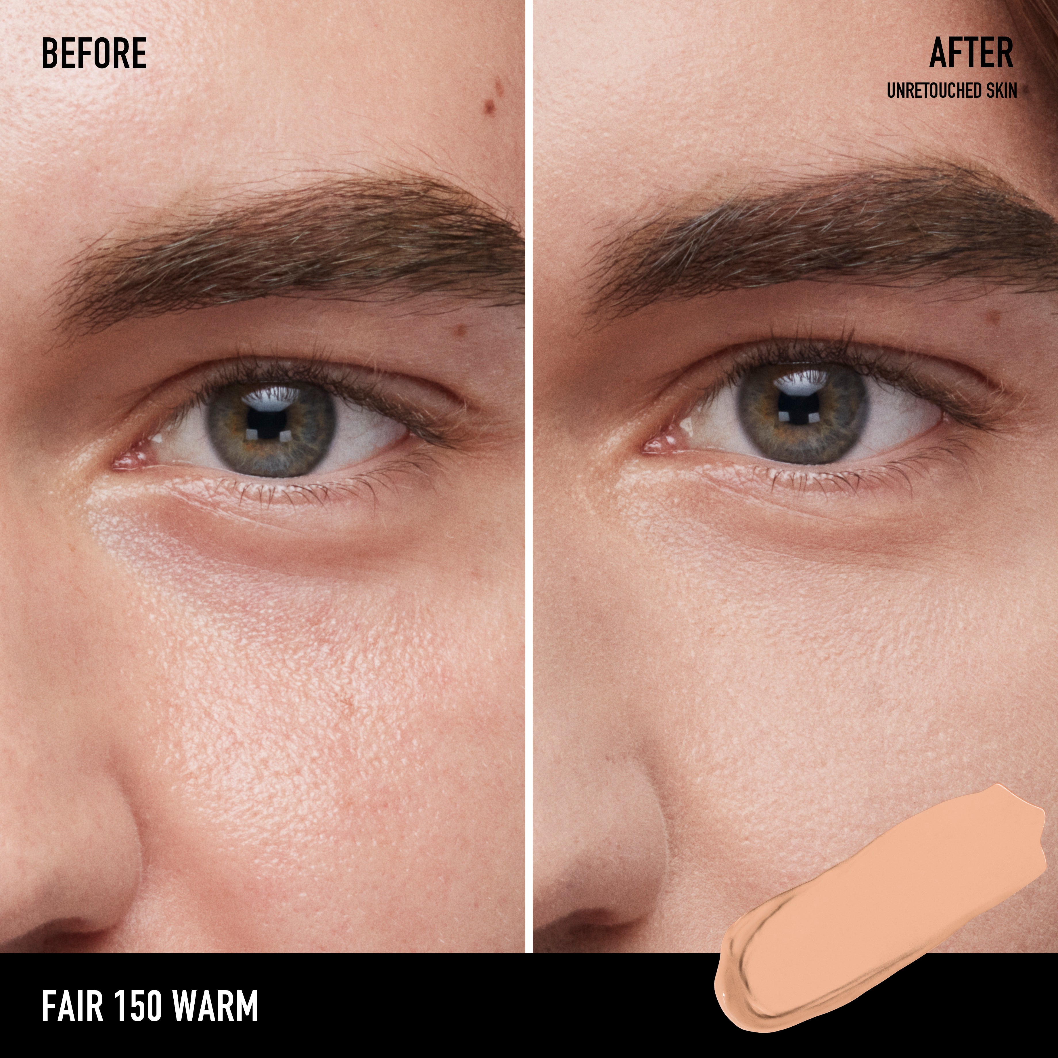 BAREPRO® 16HR All Over Skin-Perfecting Matte Concealer Mineral SPF 25 view 2