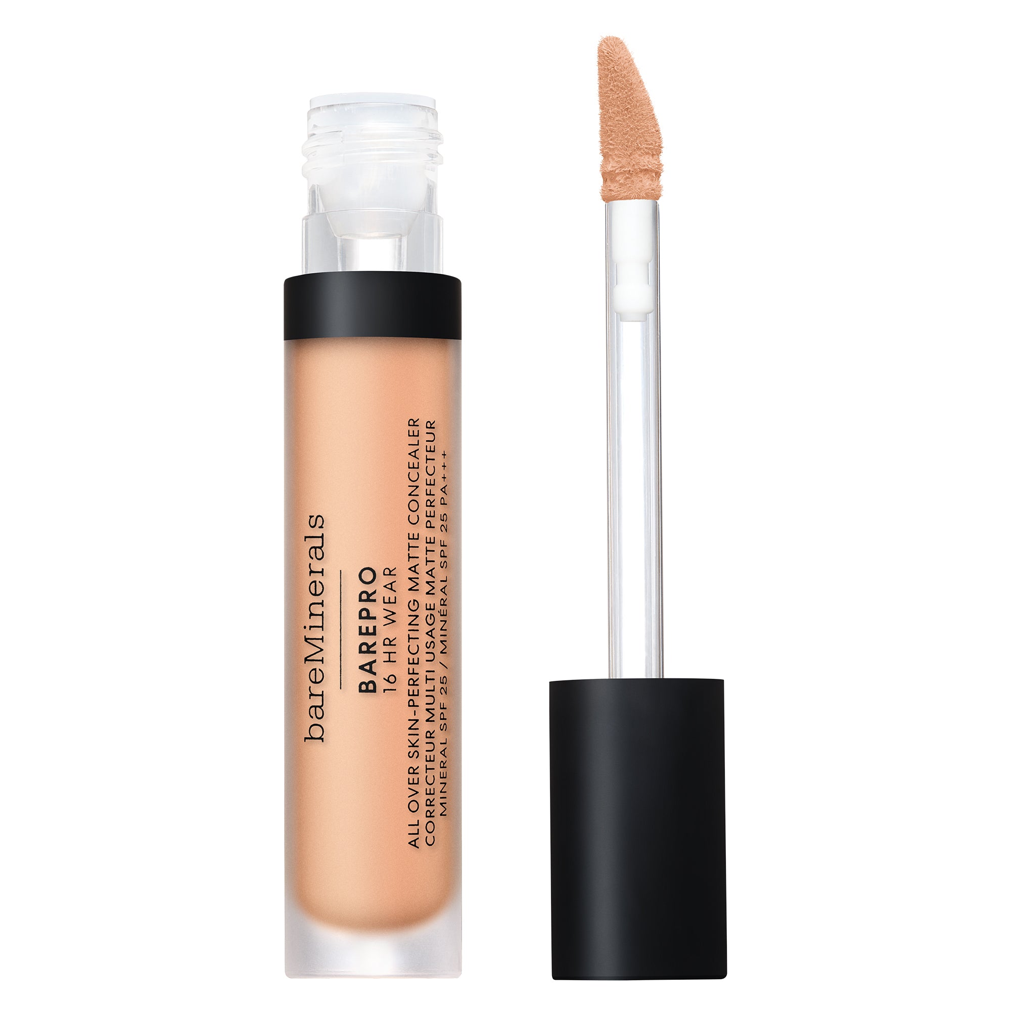 BAREPRO® 16HR All Over Skin-Perfecting Matte Concealer Mineral SPF 25 view 1