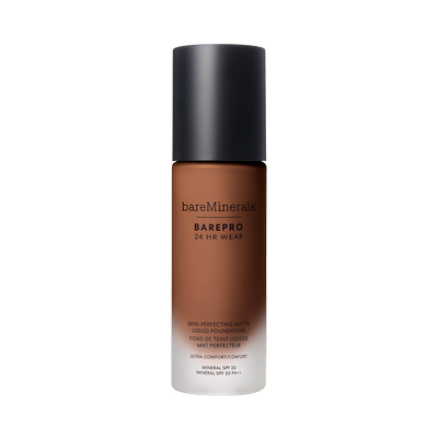BAREPRO® 24HR Wear Skin-Perfecting Matte Liquid Foundation Mineral SPF 20