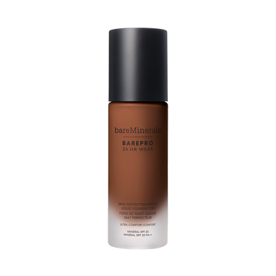 BAREPRO® 24HR Wear Skin-Perfecting Matte Liquid Foundation Mineral SPF 20