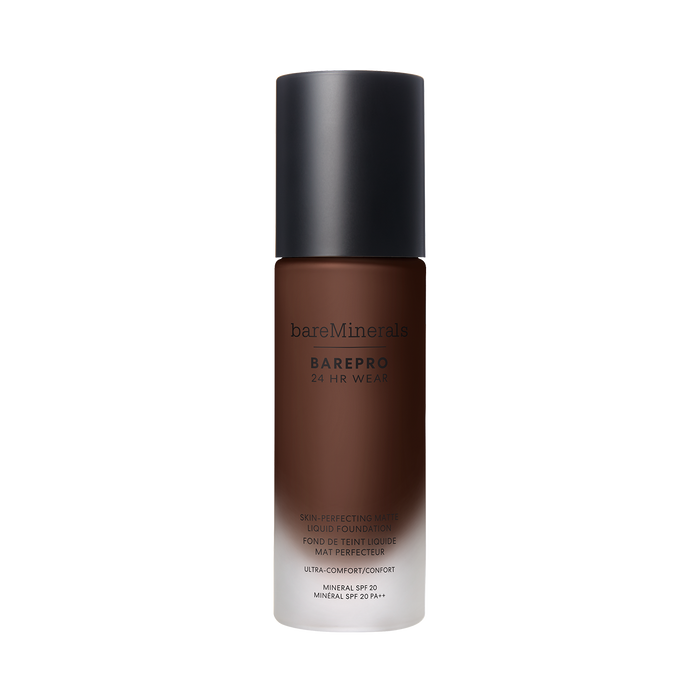 BAREPRO® 24HR Wear Skin-Perfecting Matte Liquid Foundation Mineral SPF 20