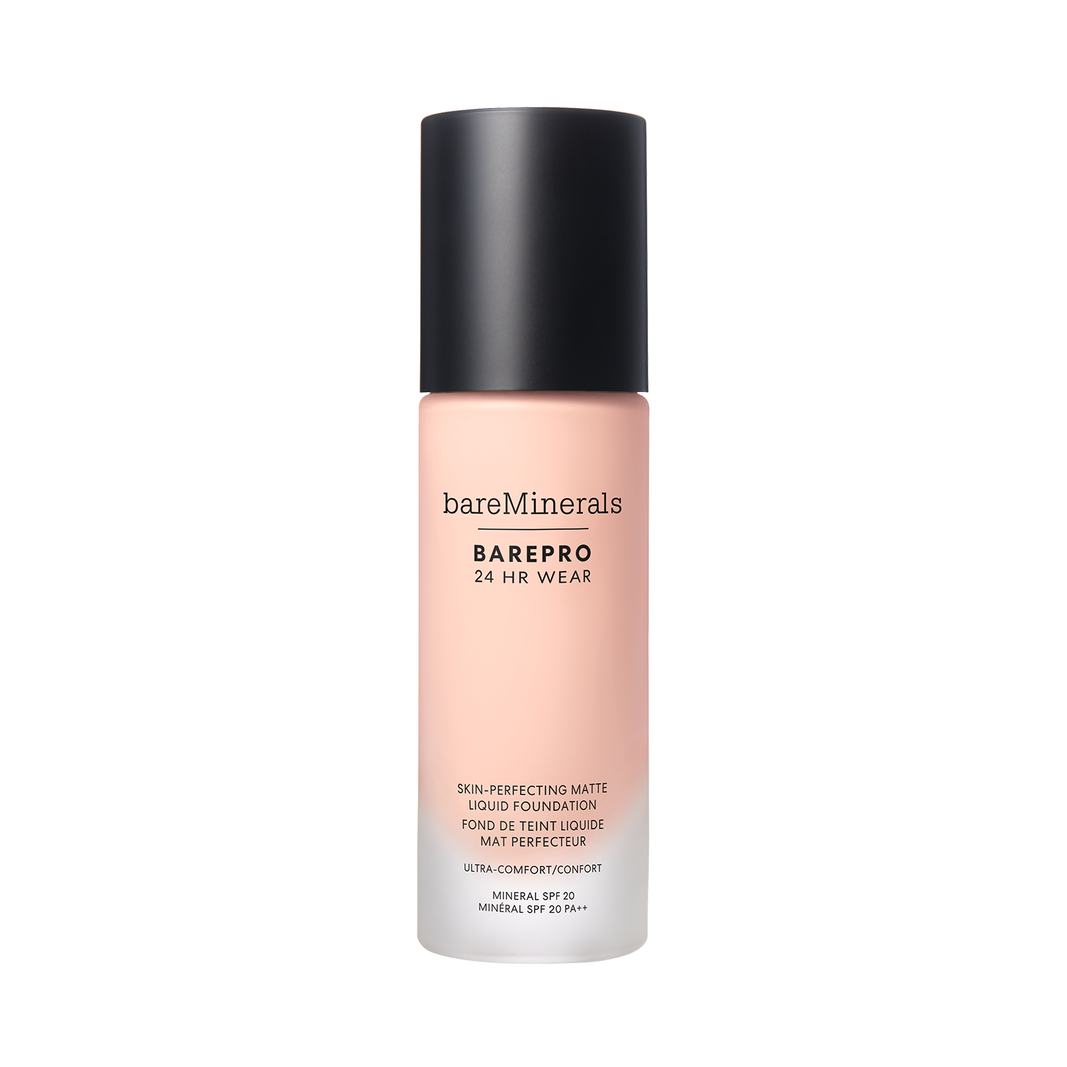 BAREPRO® 24HR Wear Skin-Perfecting Matte Liquid Foundation Mineral SPF 20 view 1