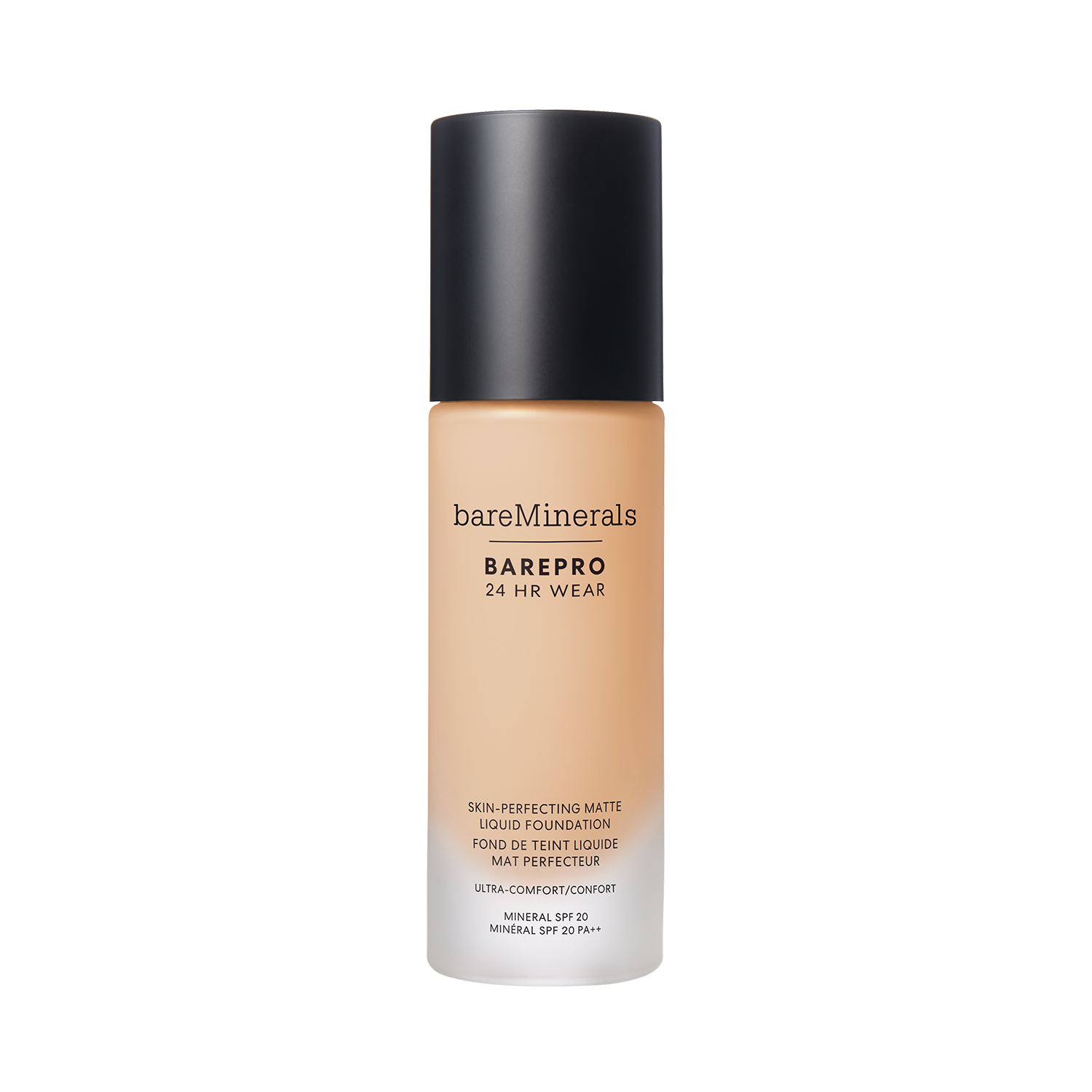 BAREPRO® 24HR Wear Skin-Perfecting Matte Liquid Foundation Mineral SPF 20