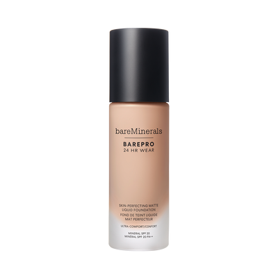 BAREPRO® 24HR Wear Skin-Perfecting Matte Liquid Foundation Mineral SPF 20
