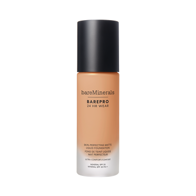 BAREPRO® 24HR Wear Skin-Perfecting Matte Liquid Foundation Mineral SPF 20