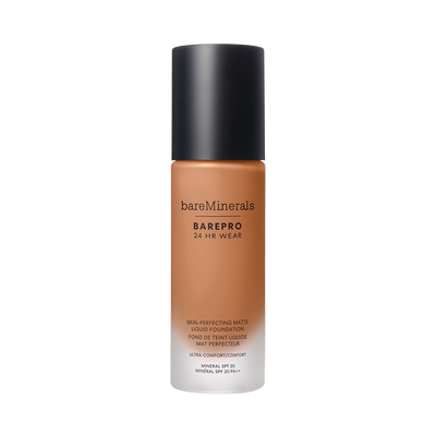 BAREPRO® 24HR Wear Skin-Perfecting Matte Liquid Foundation Mineral SPF 20
