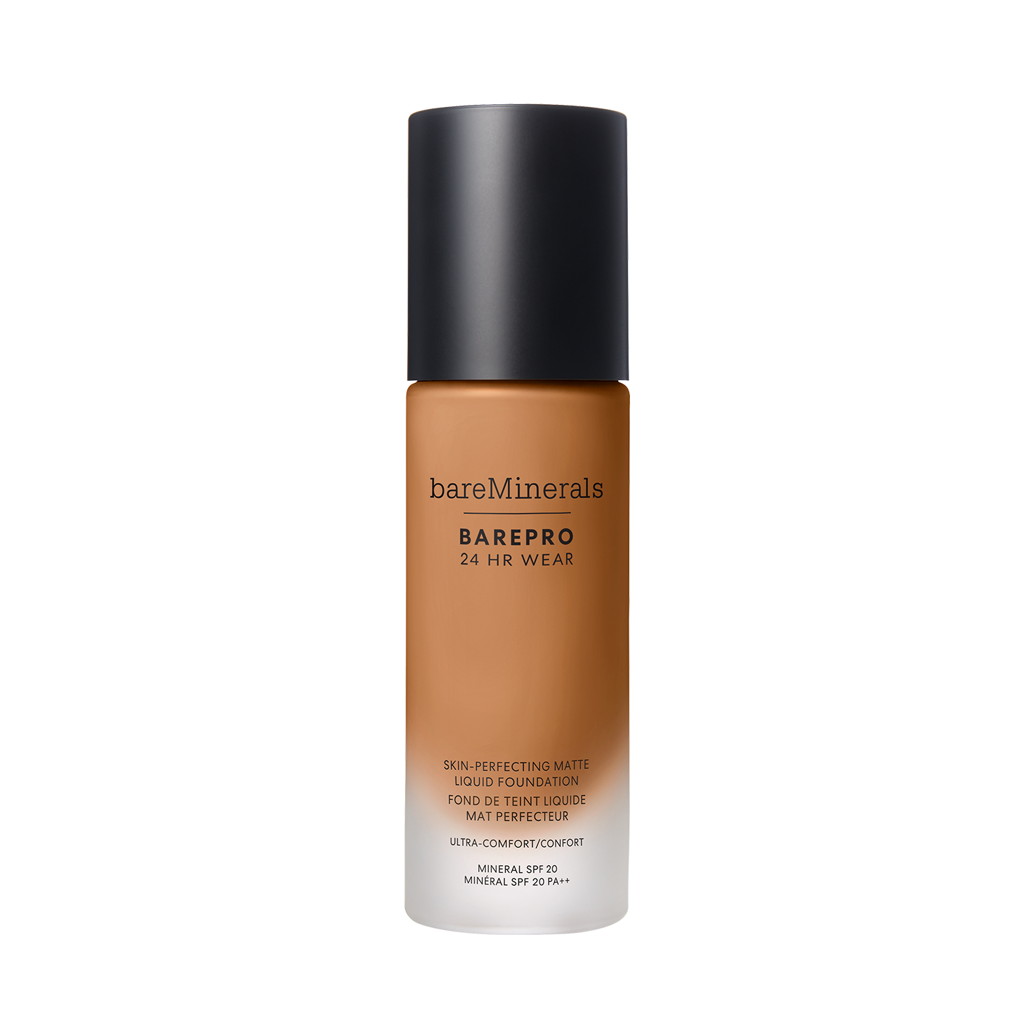 BAREPRO® 24HR Wear Skin-Perfecting Matte Liquid Foundation Mineral SPF 20