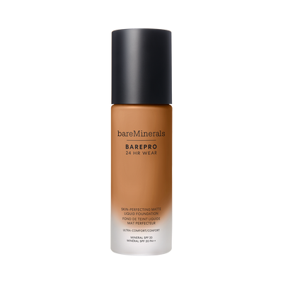 BAREPRO® 24HR Wear Skin-Perfecting Matte Liquid Foundation Mineral SPF 20