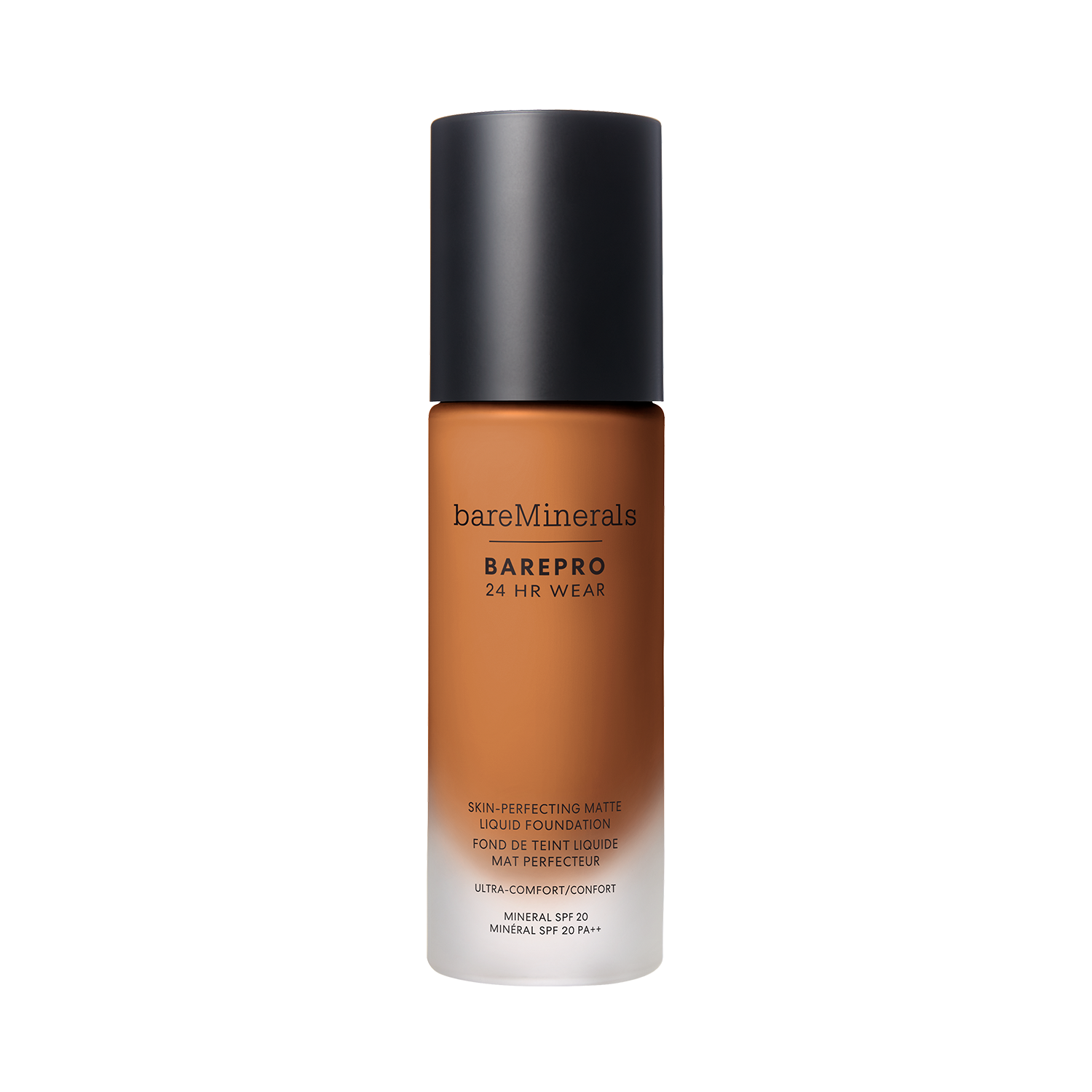 BAREPRO® 24HR Wear Skin-Perfecting Matte Liquid Foundation Mineral SPF 20