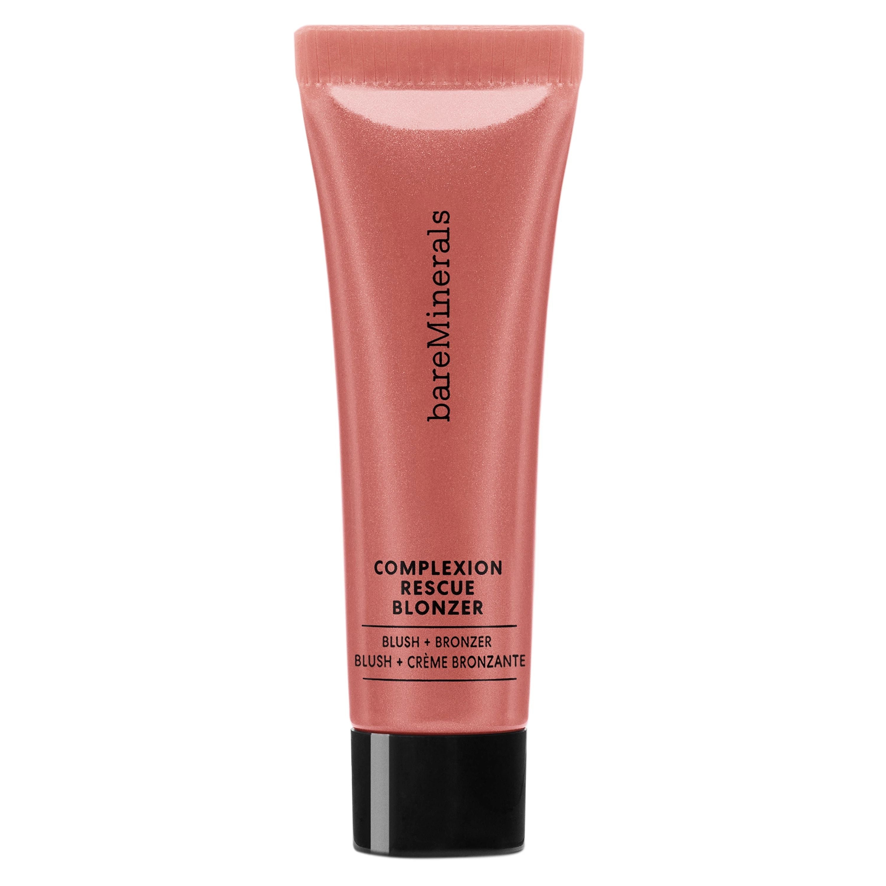 COMPLEXION RESCUE® BLONZER® Liquid Blush + Bronzer Deluxe Sample in Kiss of Mauve view 1