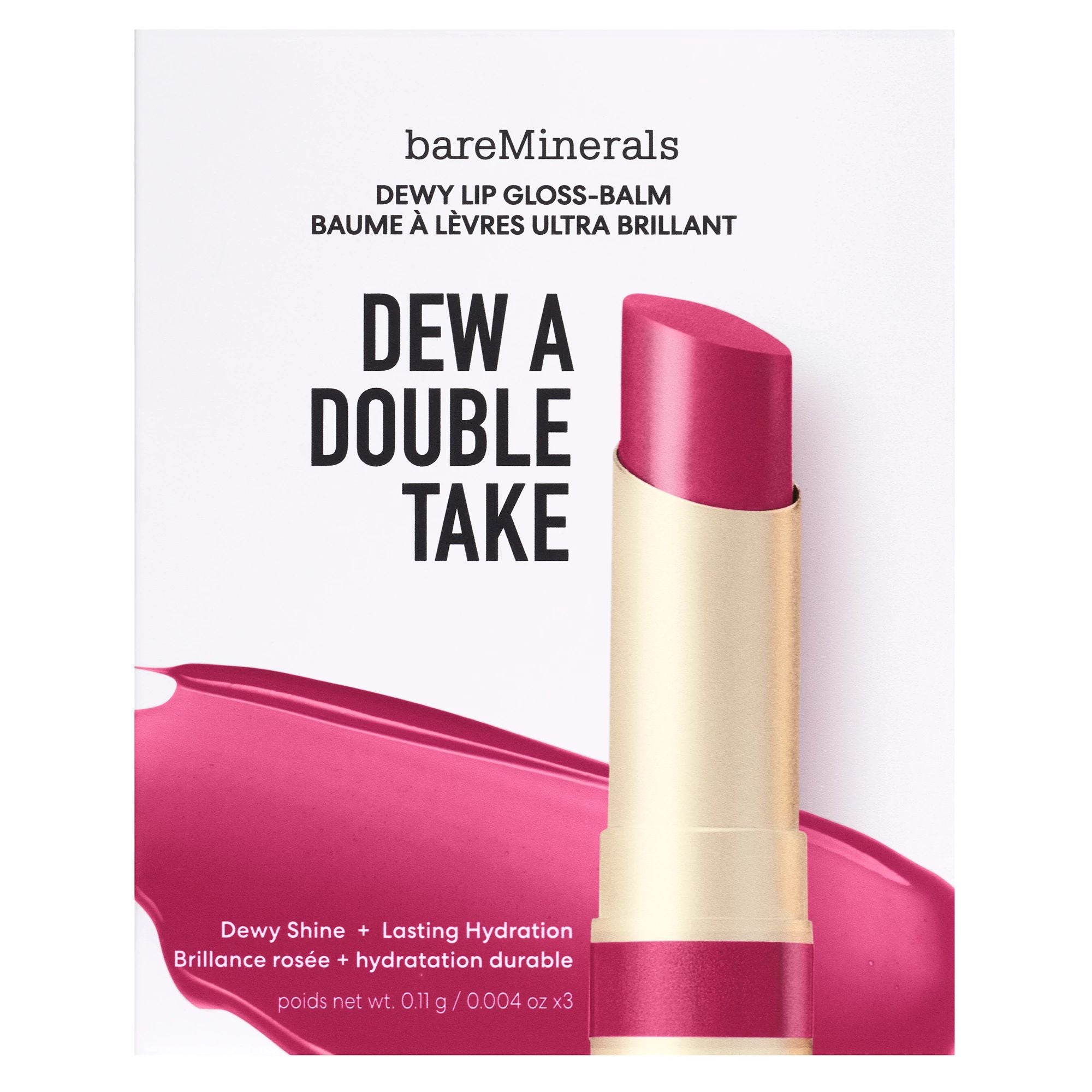 Dewy Lip Gloss-Balm Sample view 1