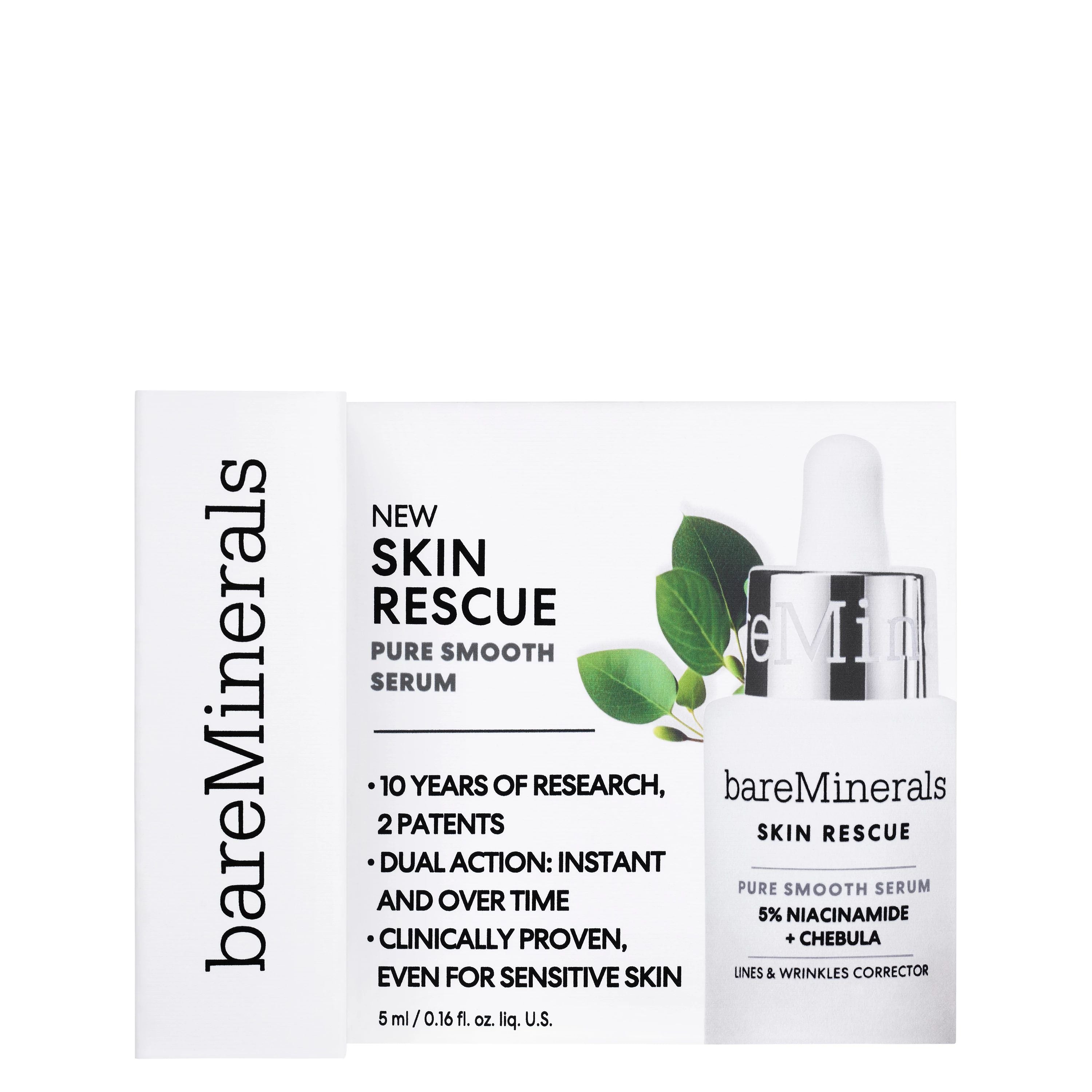 SKIN RESCUE Pure Smooth Serum Deluxe Sample view 2