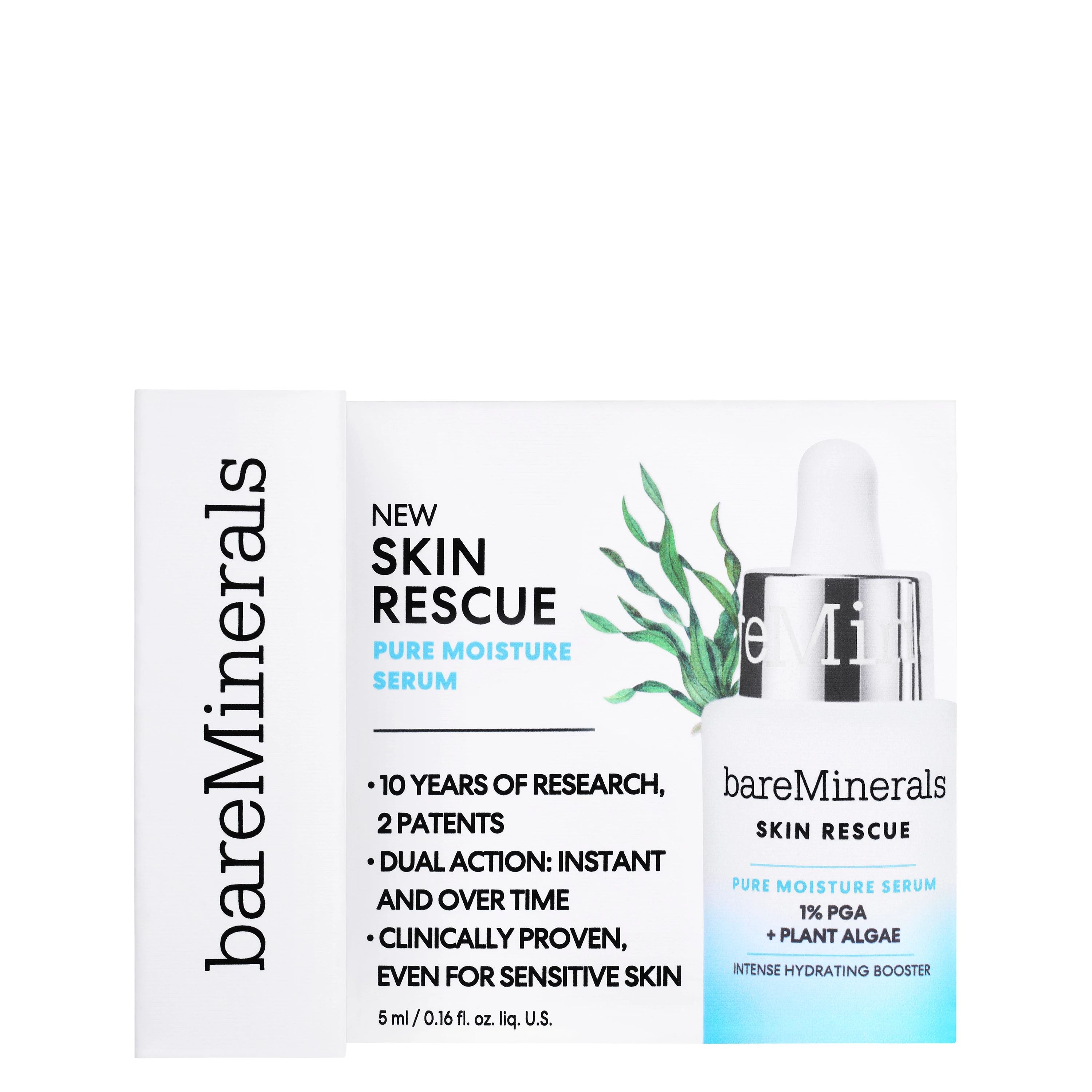 SKIN RESCUE Pure Moisture Serum Deluxe Sample view 2