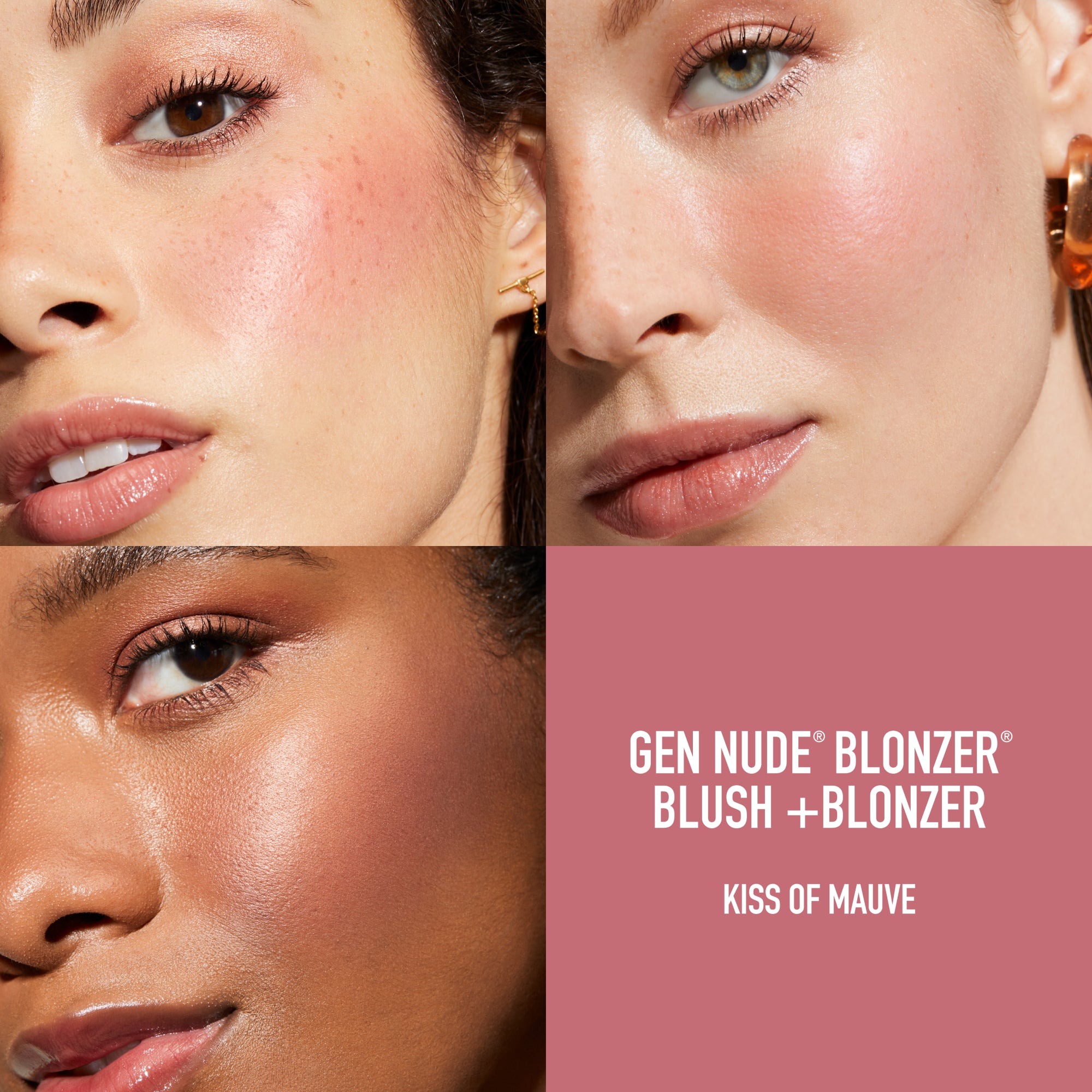 GEN NUDE® Blonzer®  Blush + Bronzer view 2