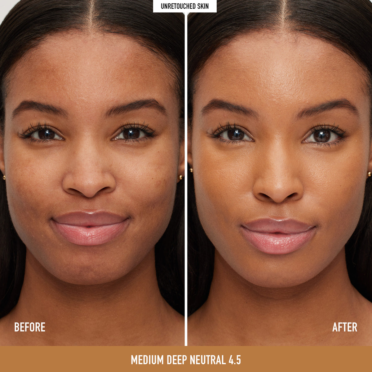 Medium Deep Neutral 4.5