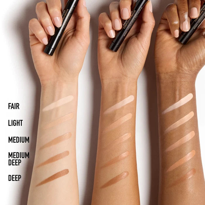 On-the-Go 5-Minute Face