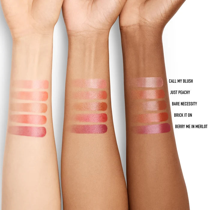 On-the-Go 5-Minute Face