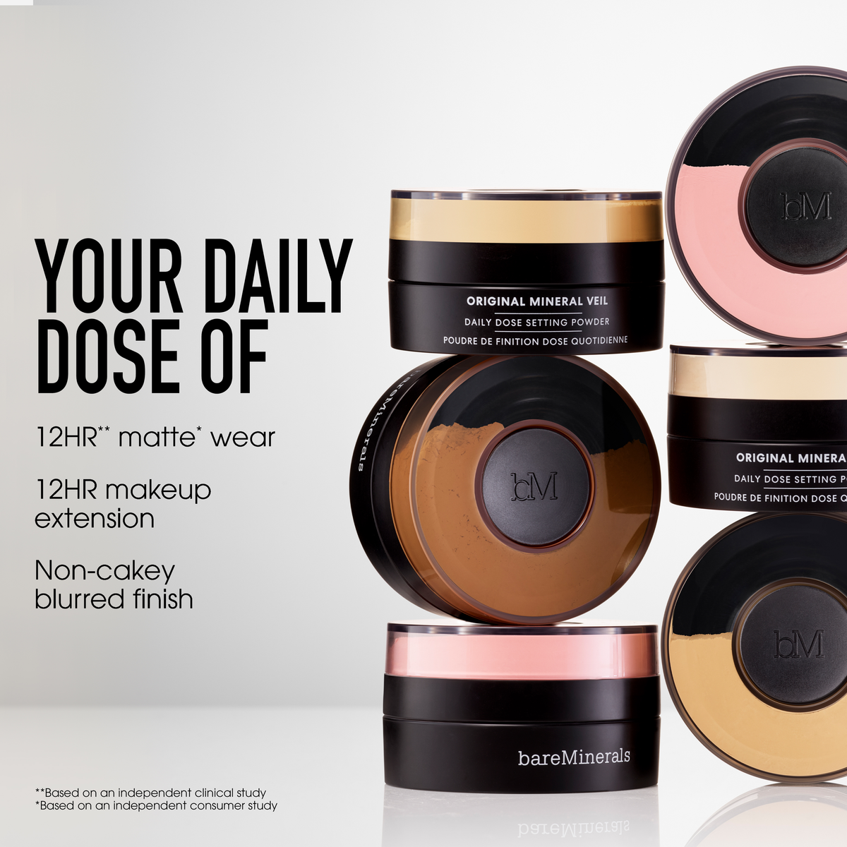 Mineral Veil® Daily Dose Duo