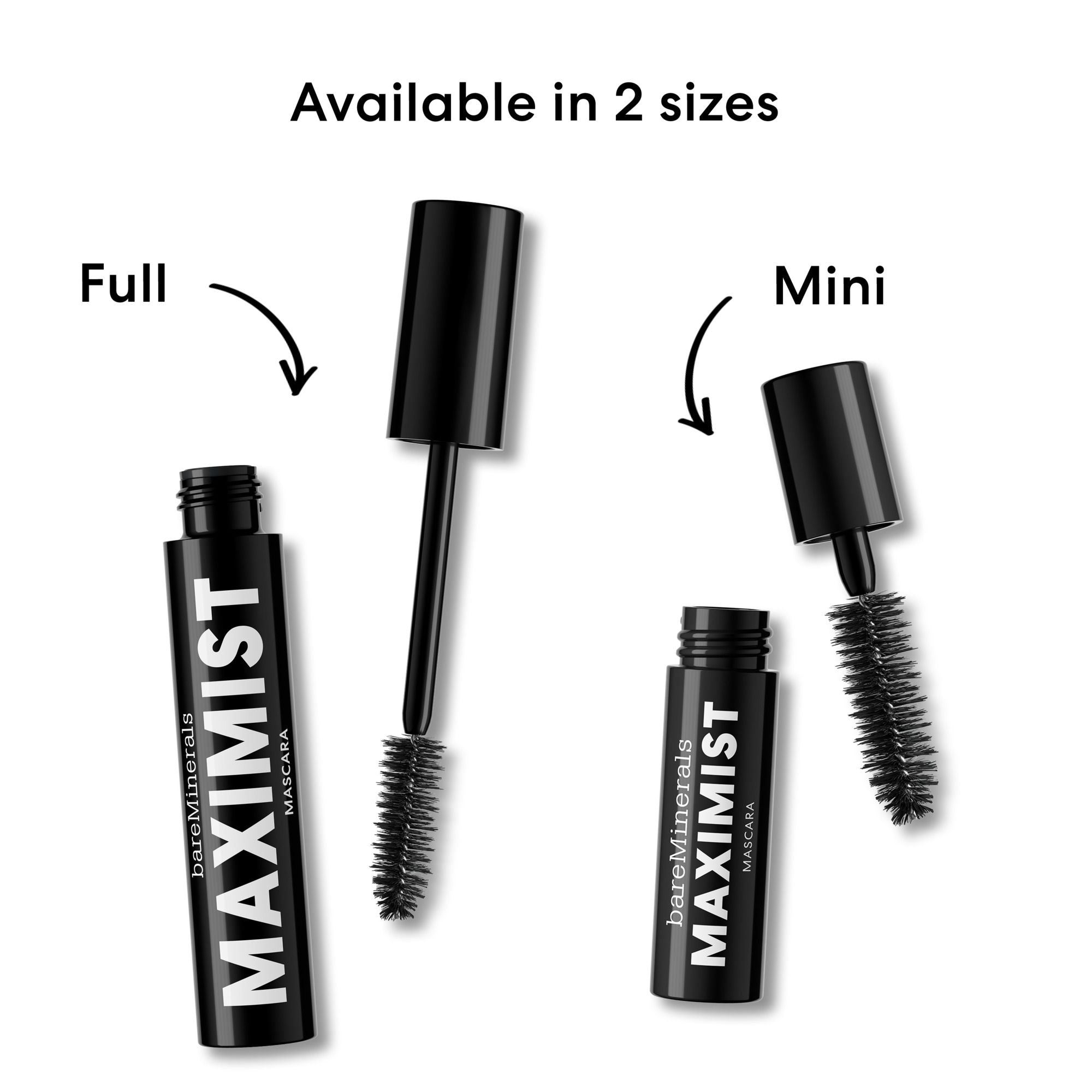 MAXIMIST®  Phyto-Fiber Volumizing Mascara view 4