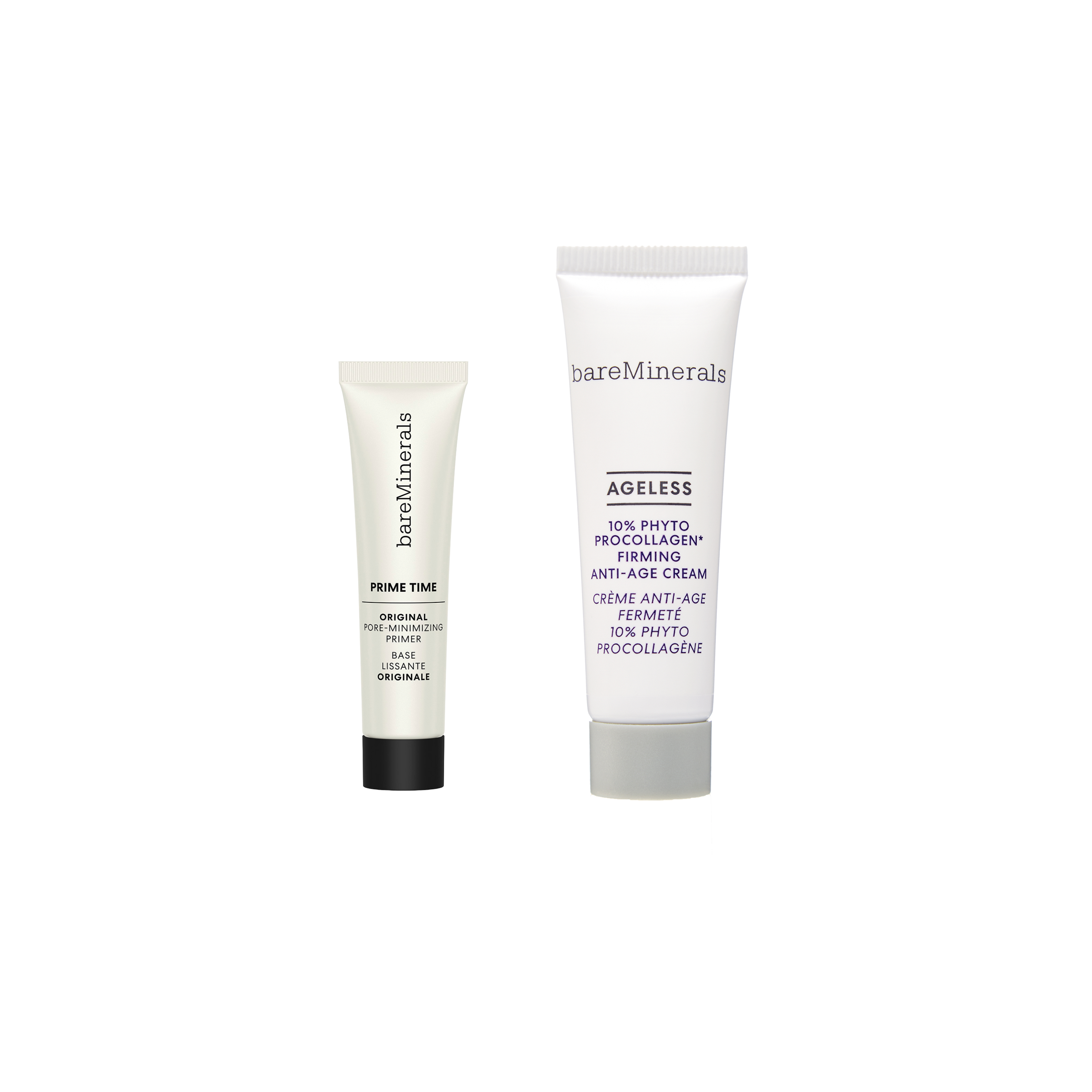 Prime & Moisturiser Gift with Foundation view 1