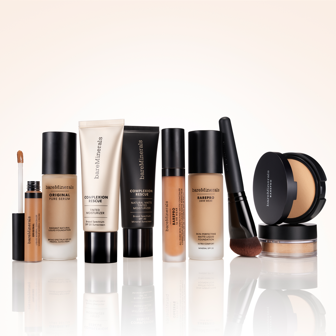 Foundation Concealer Bundle - Main Image