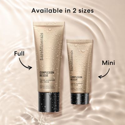 Mini COMPLEXION RESCUE® Tinted Moisturizer Hydrating Gel Cream Broad Spectrum SPF 30