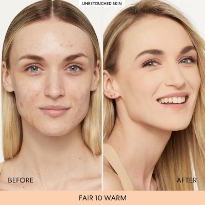 BAREPRO® 16HR Skin-Perfecting Powder Foundation view 2