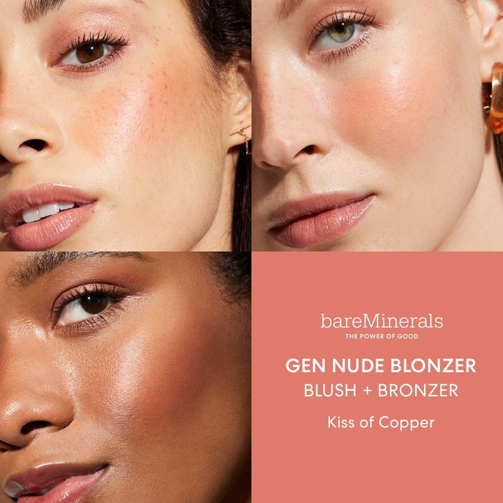 GEN NUDE® Blonzer® Blush + Bronzer