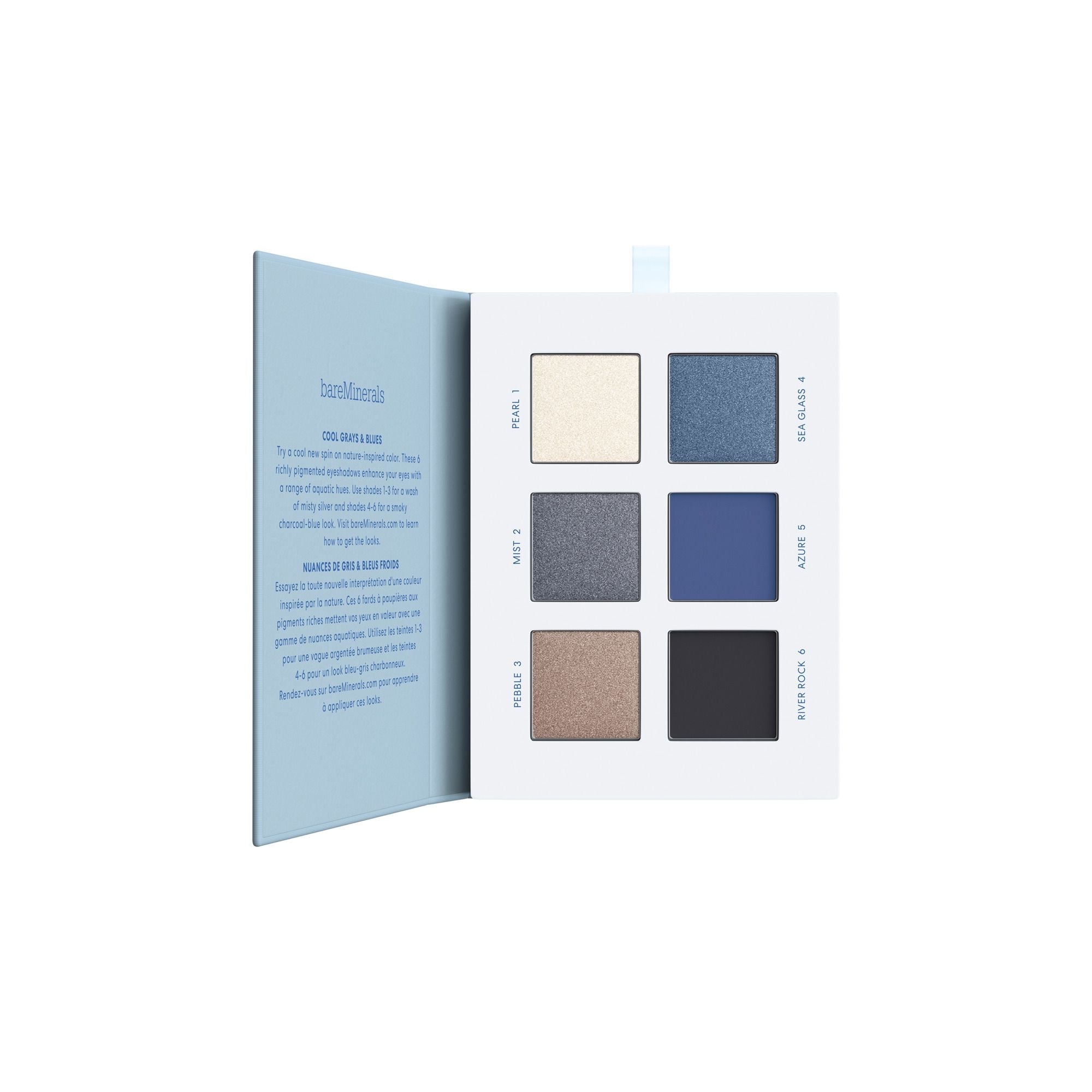 MINERALIST Stonewashed Eyeshadow Palette