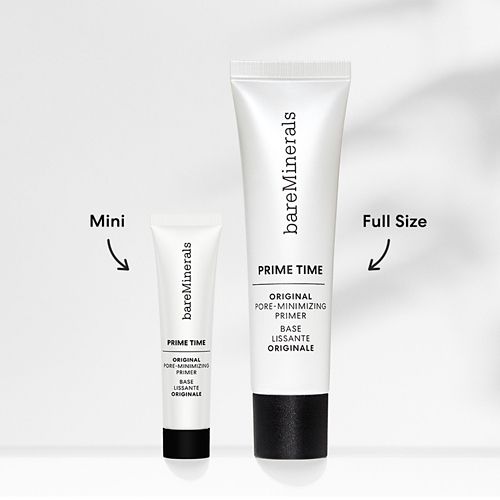 Best primer to use with bare minerals 2025