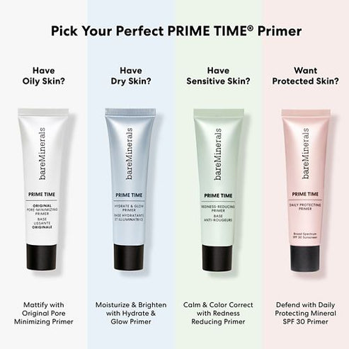 PRIME TIME® Original Pore Minimizing Primer