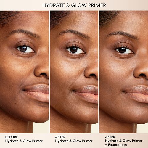 PRIME TIME® Hydrate Glow Primer1