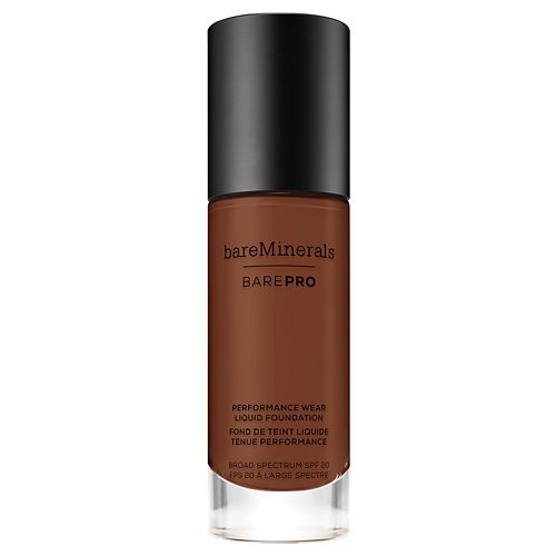 BAREPRO® Performance Wear Liquid Foundation SPF 20 PA++