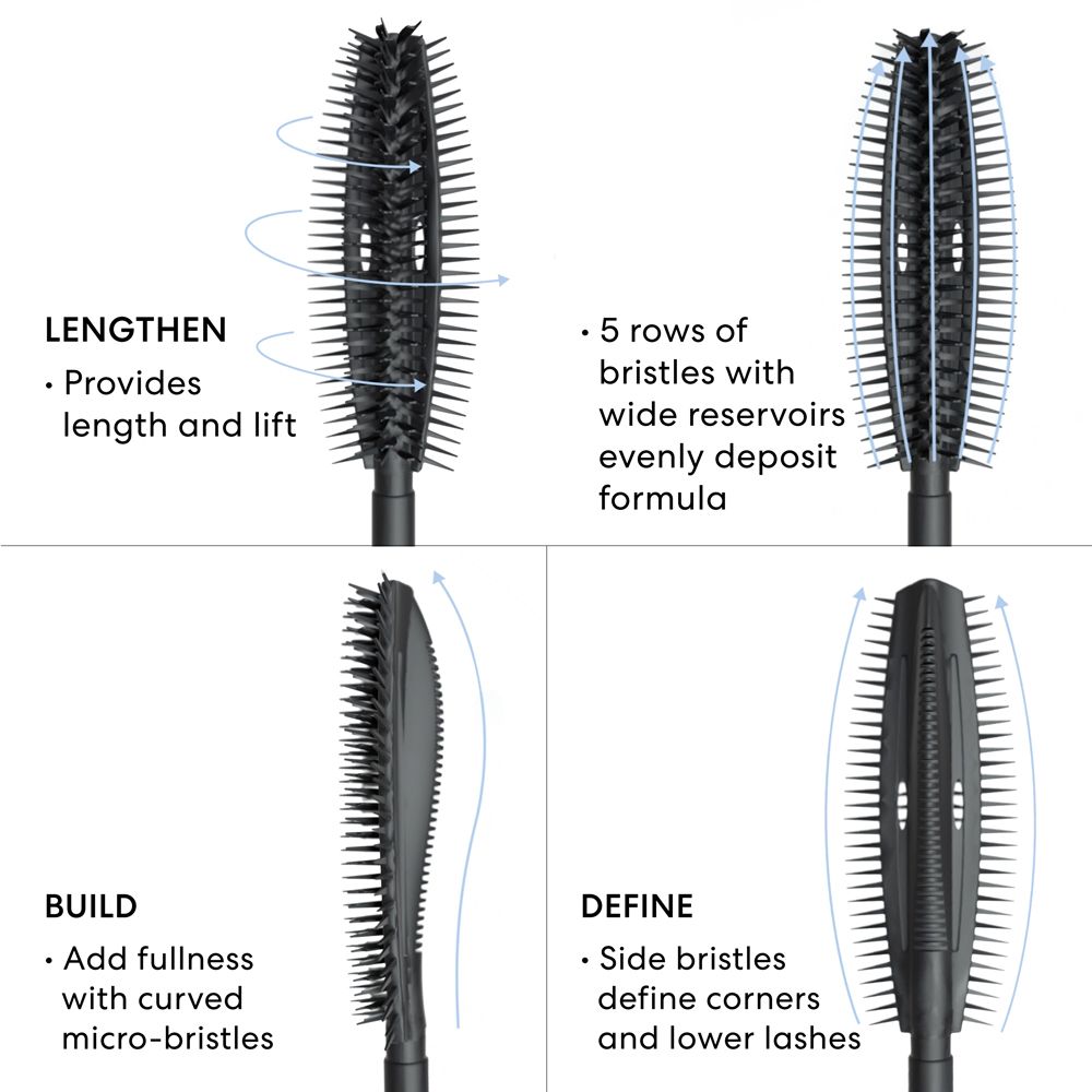 STRENGTH & LENGTH® Serum-Infused Mascara view 4