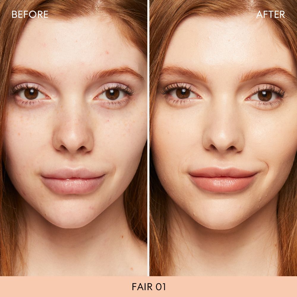 ORIGINAL Liquid Mineral Foundation Broad Spectrum SPF 20 view 2