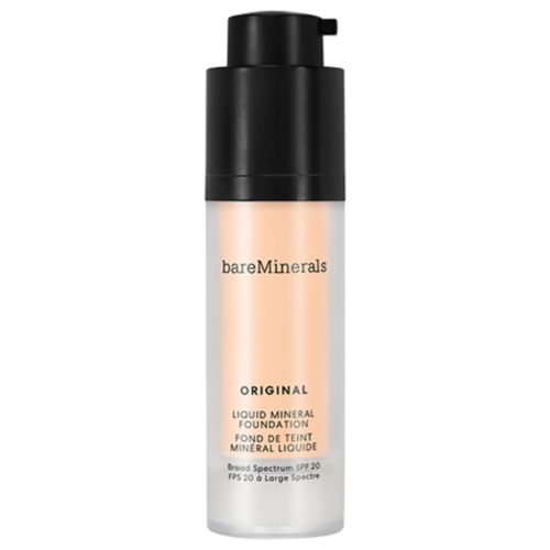 ORIGINAL Liquid Mineral Foundation Broad Spectrum SPF 20 view 1