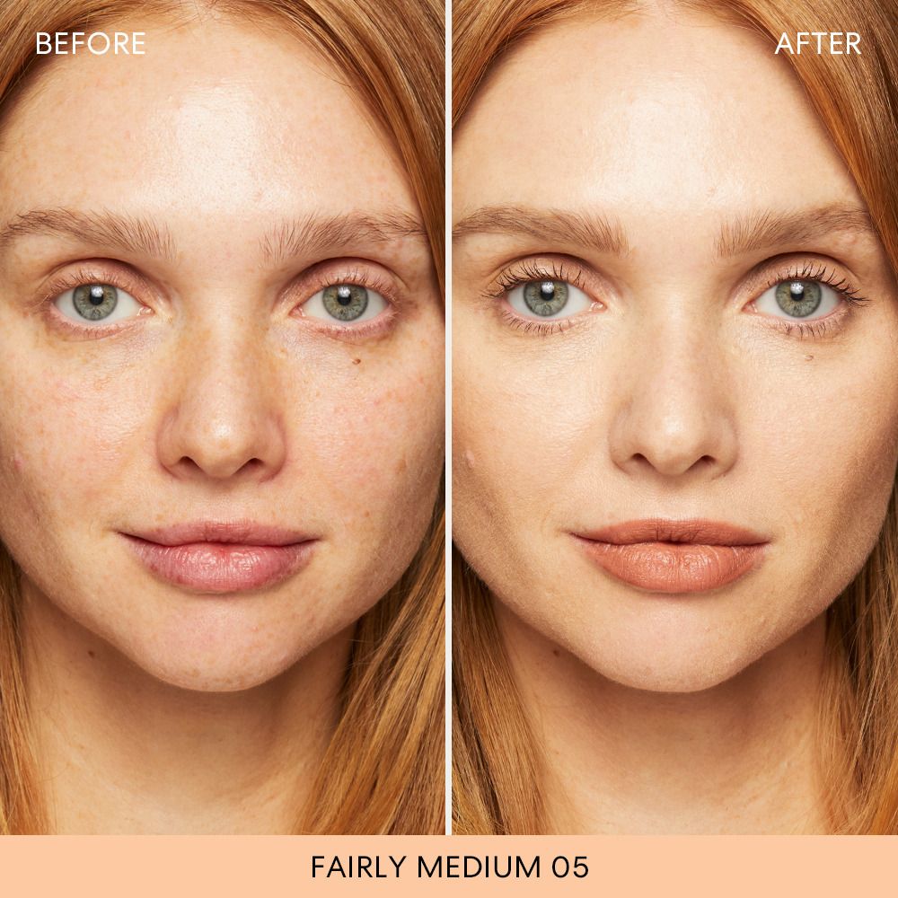 ORIGINAL Liquid Mineral Foundation Broad Spectrum SPF 20 view 2