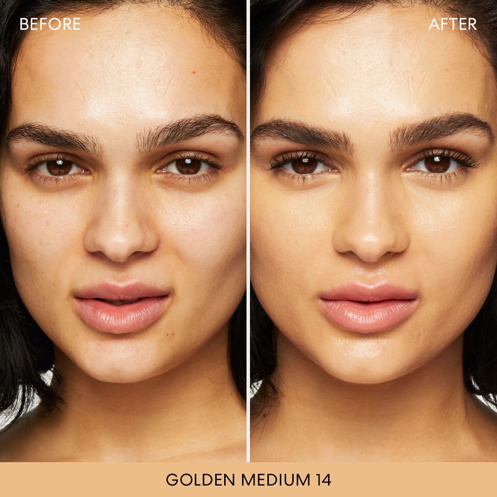 ORIGINAL Liquid Mineral Foundation Broad Spectrum SPF 20 view 2