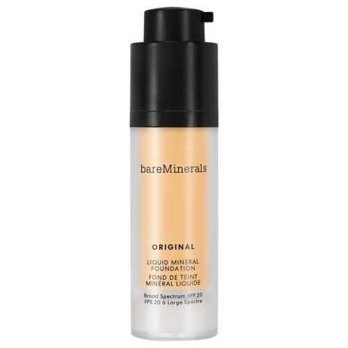 ORIGINAL Liquid Mineral Foundation Broad Spectrum SPF 20 view 1