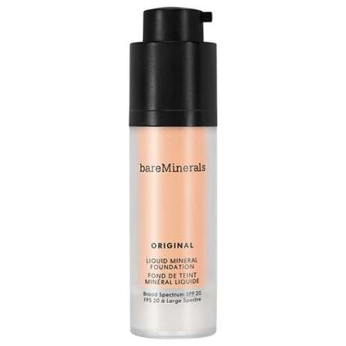 ORIGINAL Liquid Mineral Foundation Broad Spectrum SPF 20 view 1