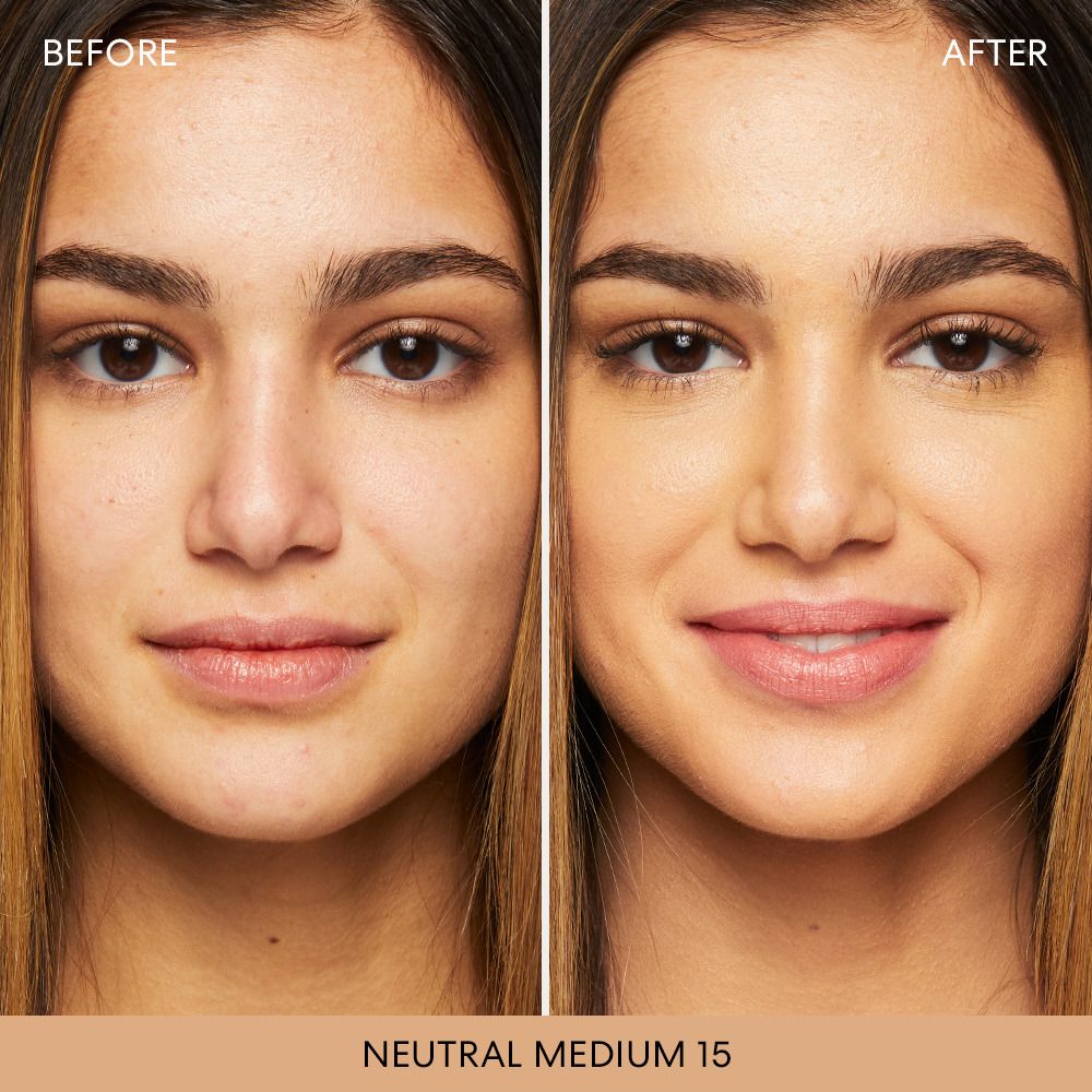 ORIGINAL Liquid Mineral Foundation Broad Spectrum SPF 20 view 2