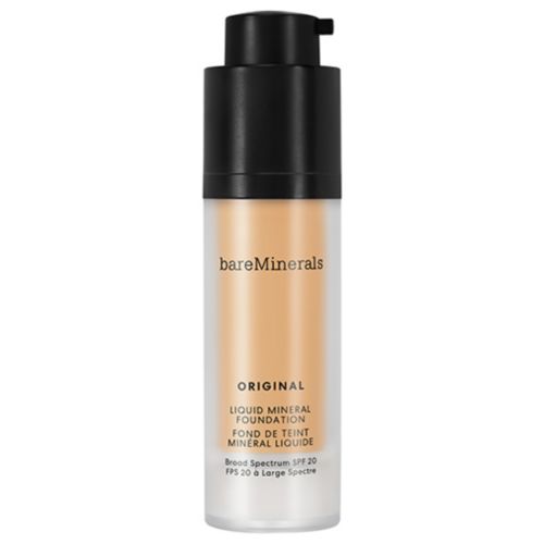 ORIGINAL Liquid Mineral Foundation Broad Spectrum SPF 20 view 1