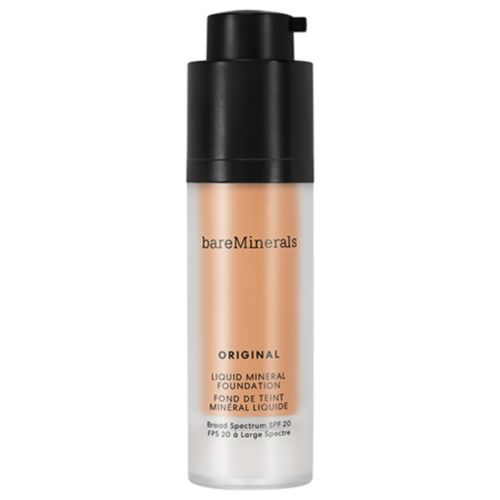 ORIGINAL Liquid Mineral Foundation Broad Spectrum SPF 20 view 1